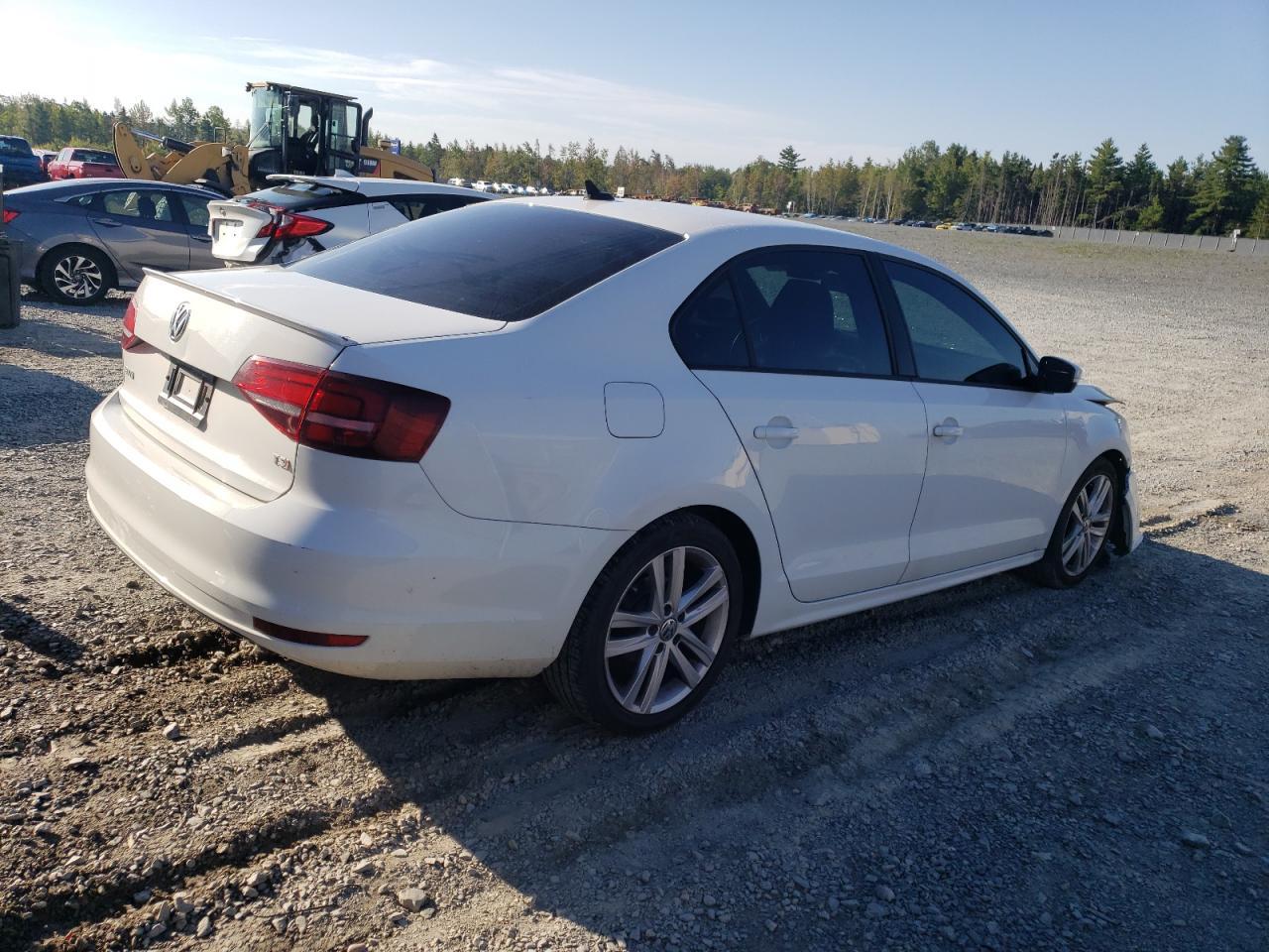 2016 Volkswagen Jetta Se - Фото 3