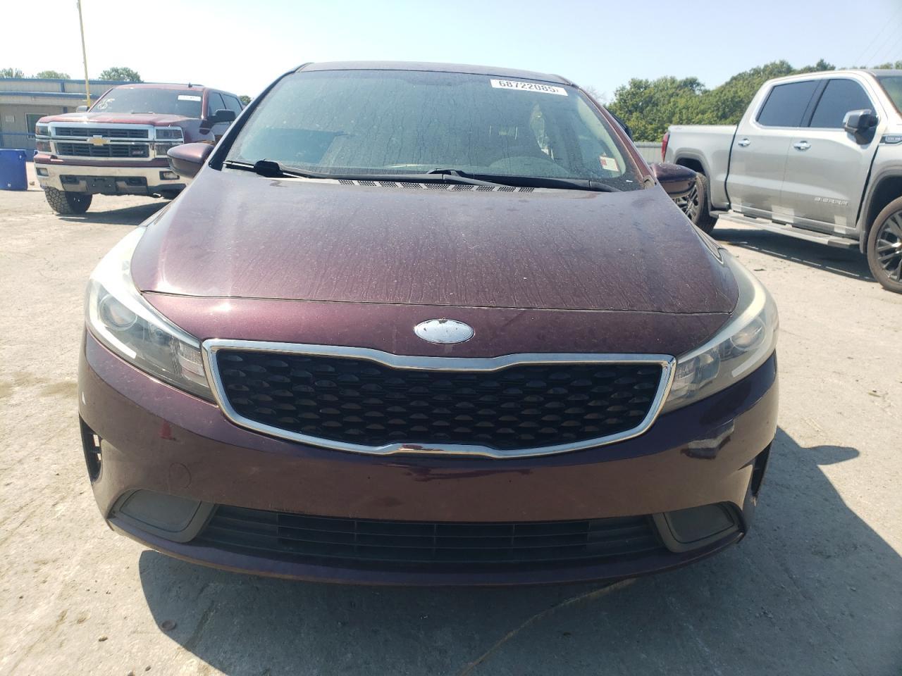 2017 Kia Forte Lx - Image 5