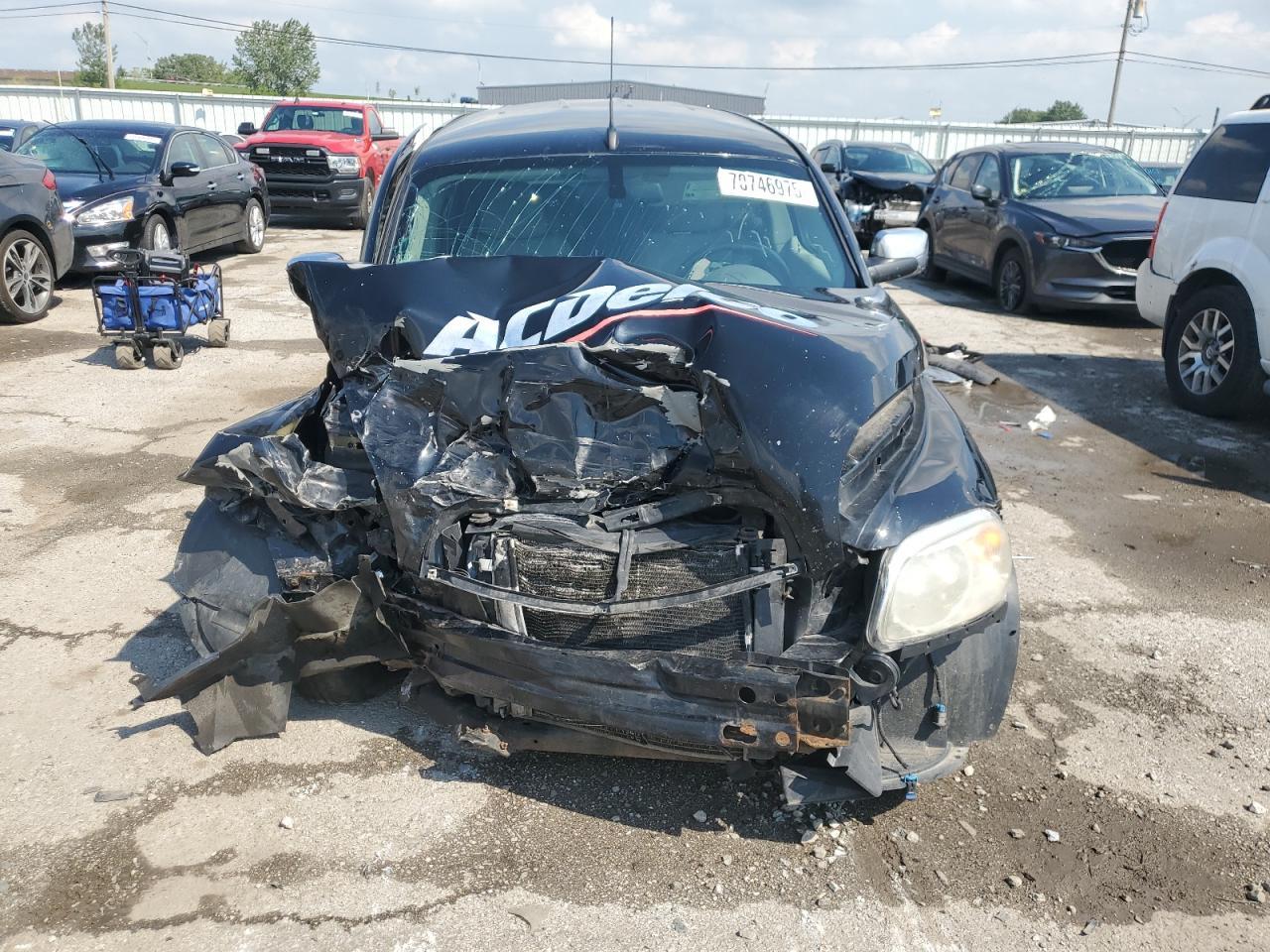 2009 Chevrolet Hhr Lt - Фото 5