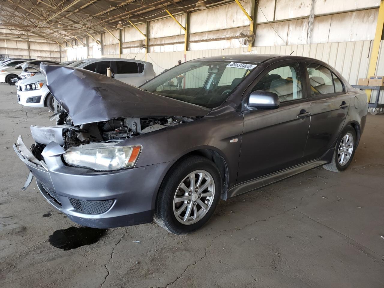 2011 Mitsubishi Lancer Es/Es Sport