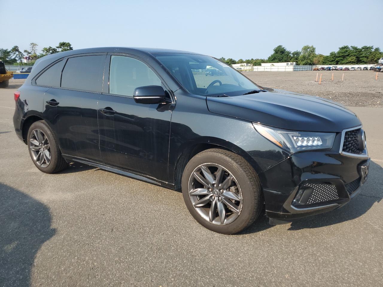 2020 Acura Mdx A-Spec - Фото 4