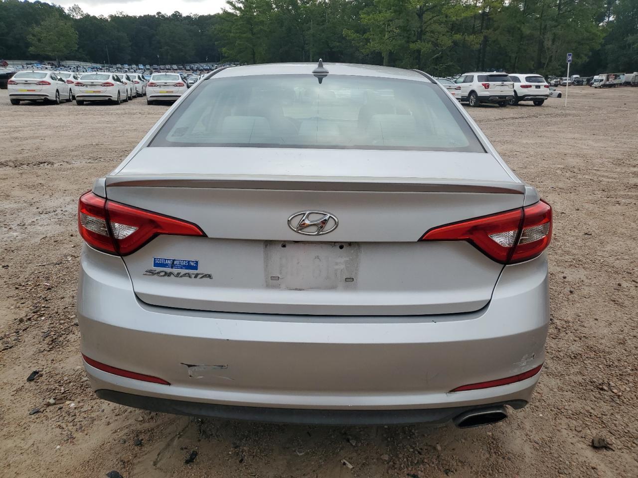 2016 Hyundai Sonata Se - Image 6