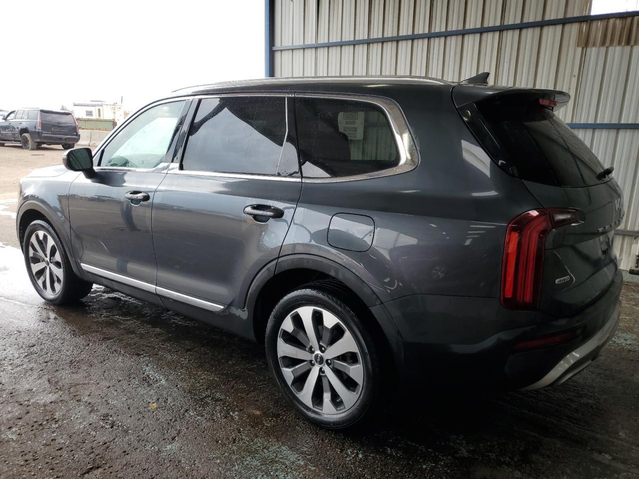 2022 Kia Telluride Ex - Фото 2