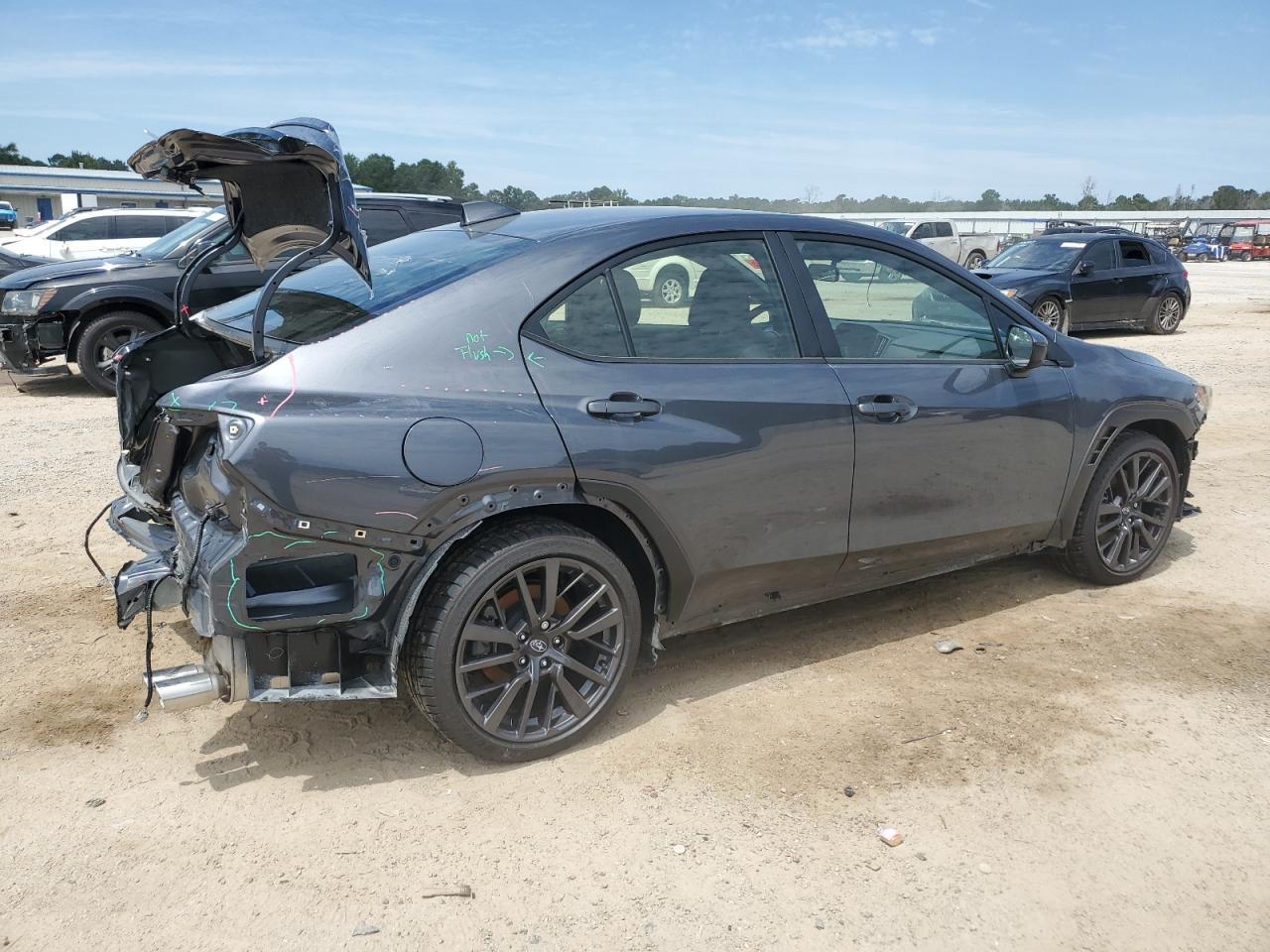 2024 Subaru Wrx Premium - Фото 3