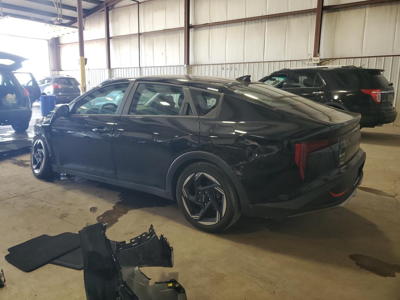 2025 Kia K4 Ex - Фото 2