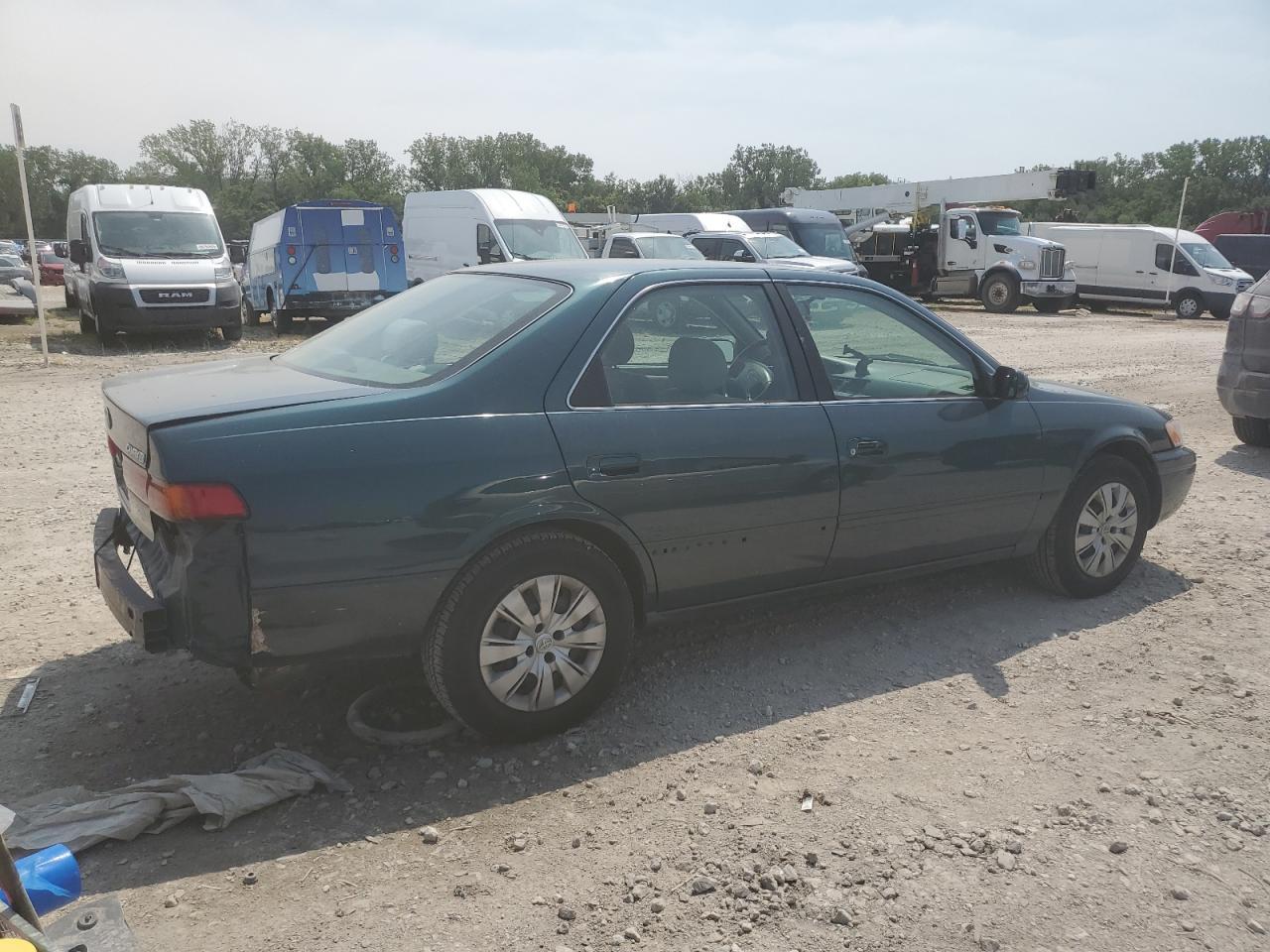 1997 Toyota Camry Ce - Фото 3