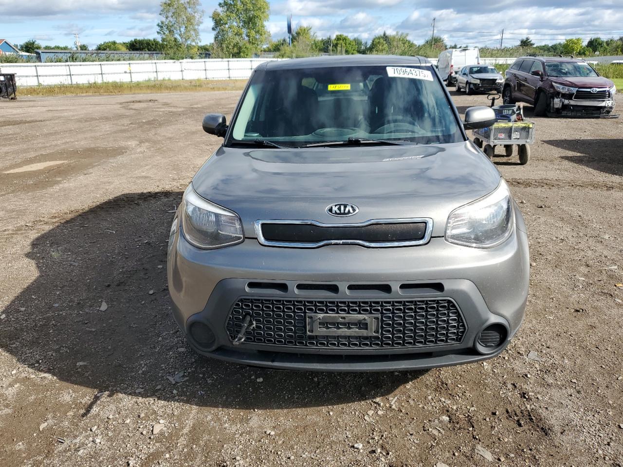 2014 Kia Soul - Фото 5