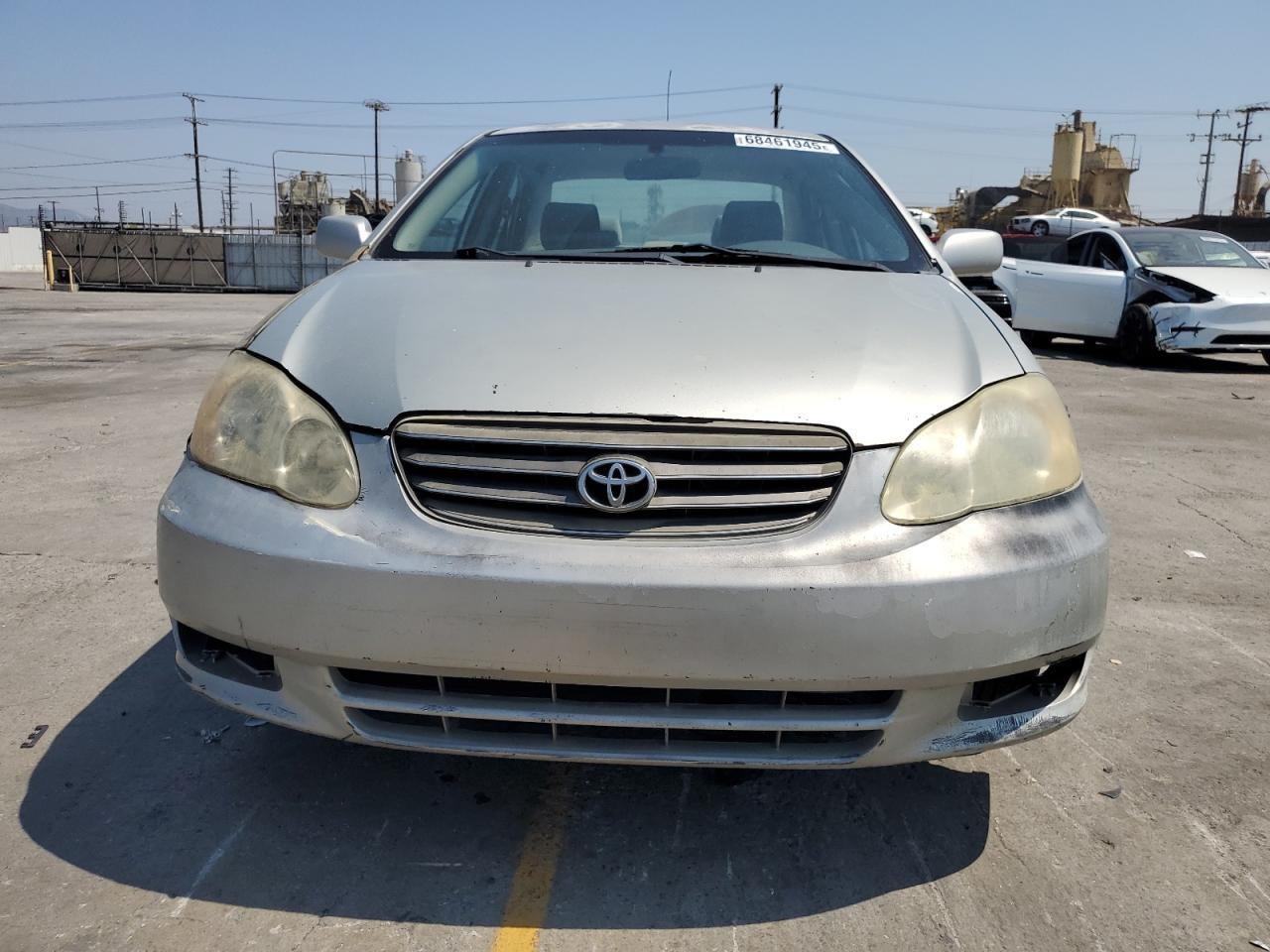 2003 Toyota Corolla Ce - Фото 5