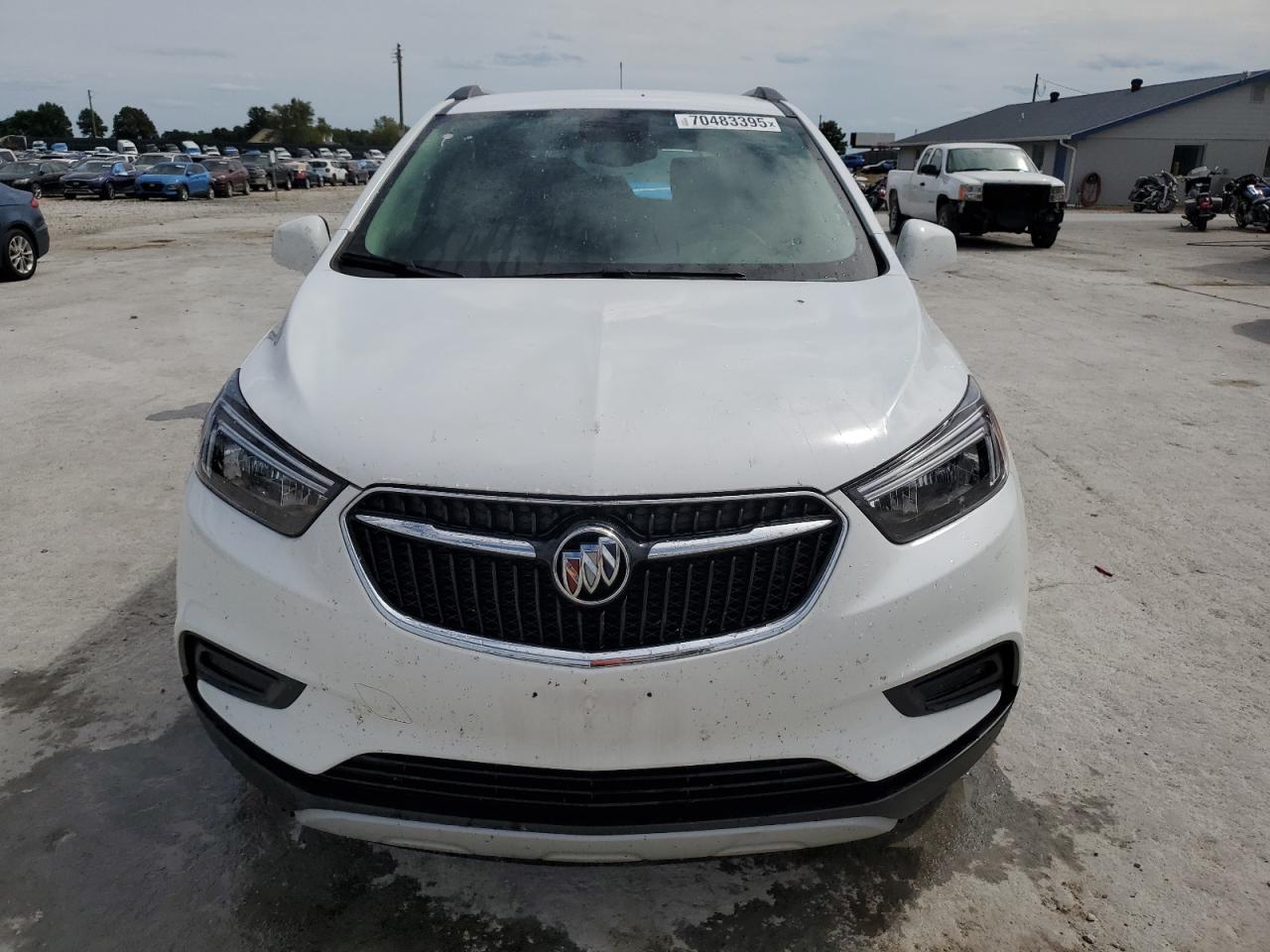 2021 Buick Encore Preferred - Фото 5