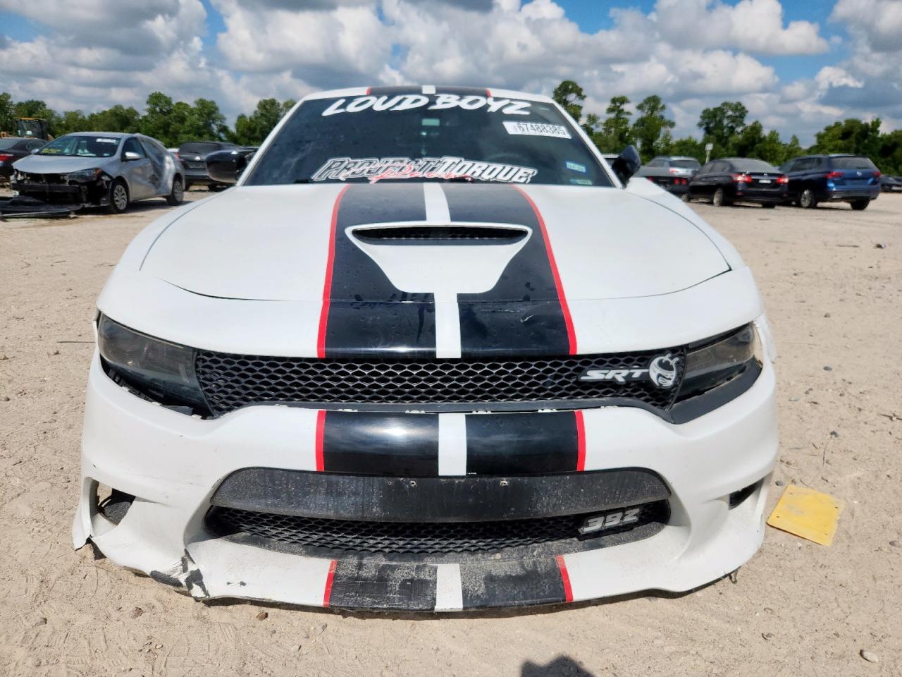 2022 Dodge Charger Gt - Фото 5