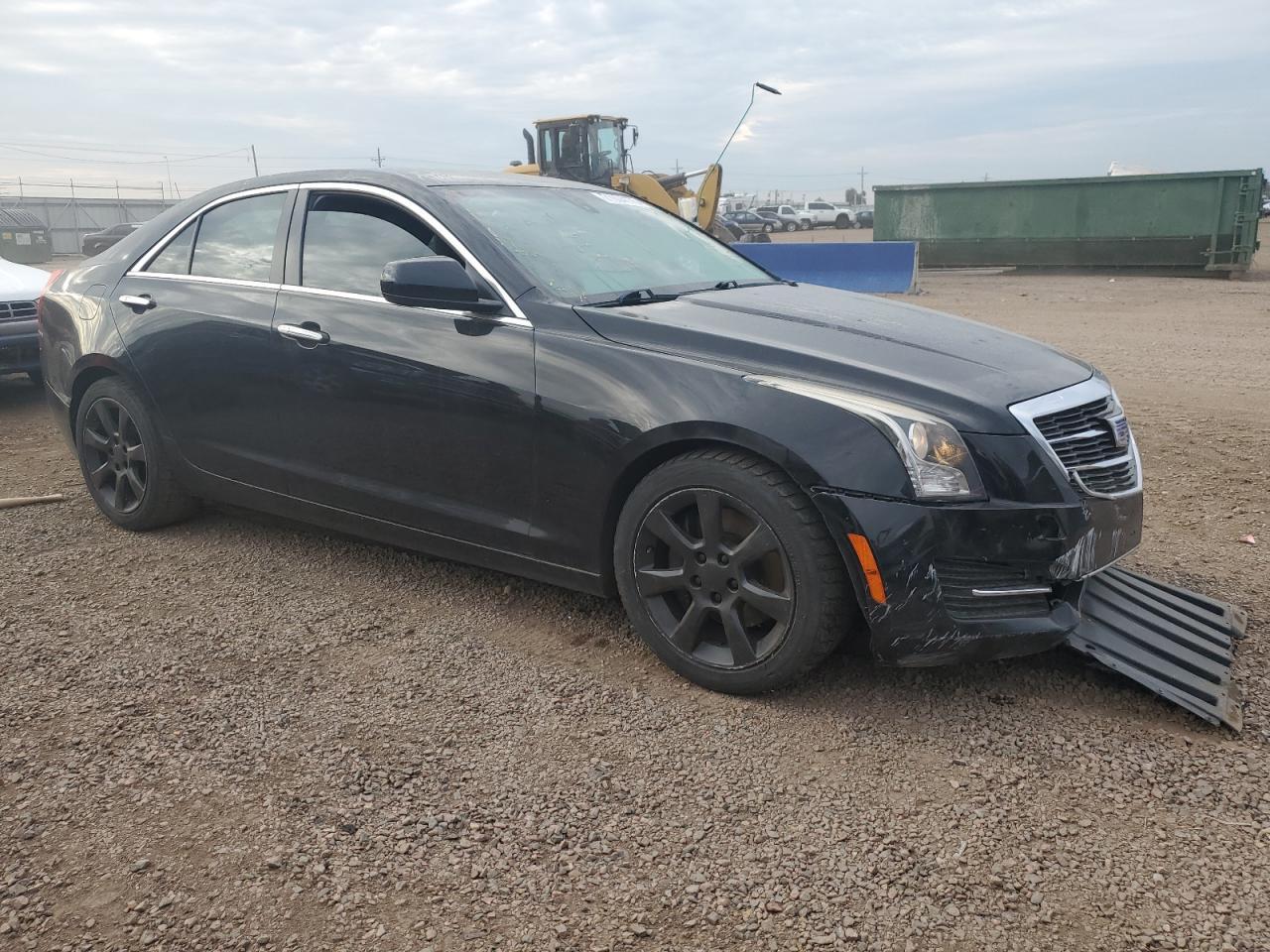 2015 Cadillac Ats - Фото 4