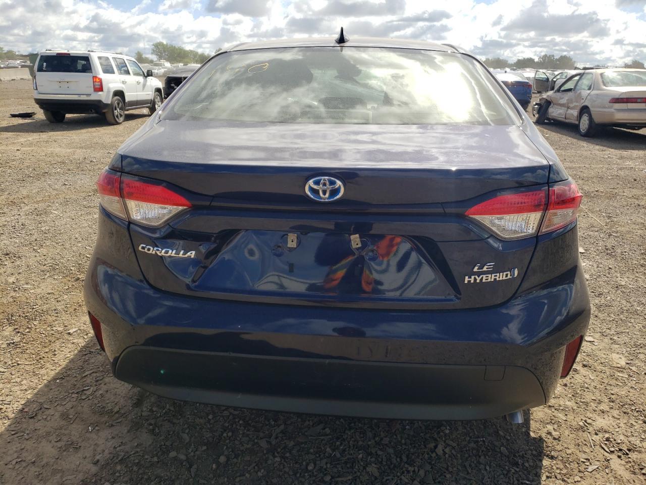 2024 Toyota Corolla Le - Фото 6