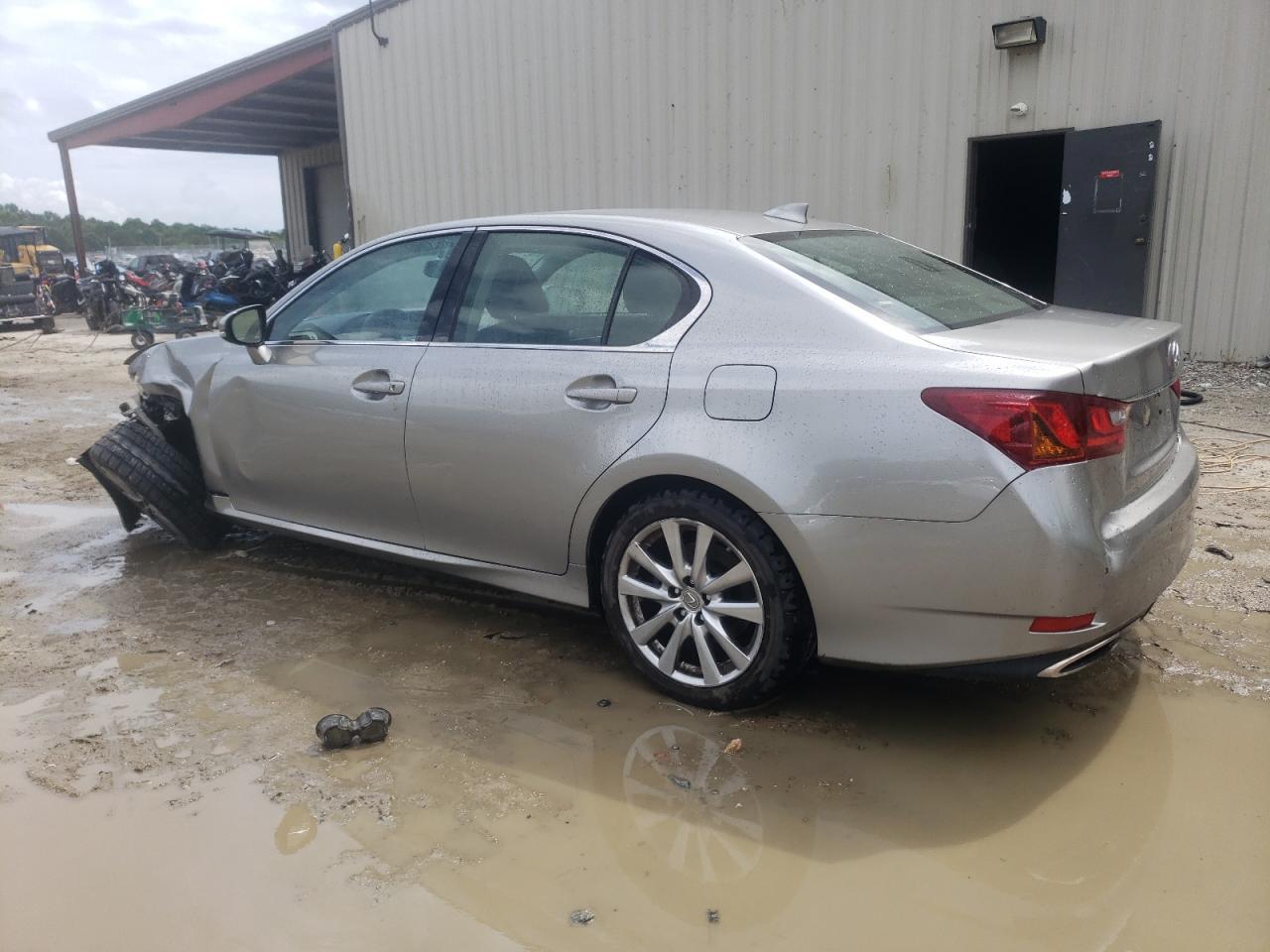2015 Lexus Gs 350 Base - Фото 2