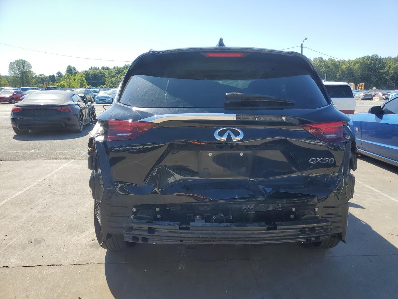 2019 Infiniti Qx50 Essential - Фото 6