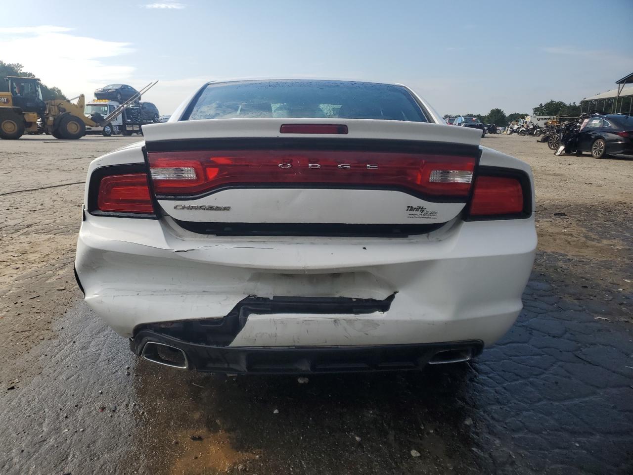 2014 Dodge Charger Se - Фото 6