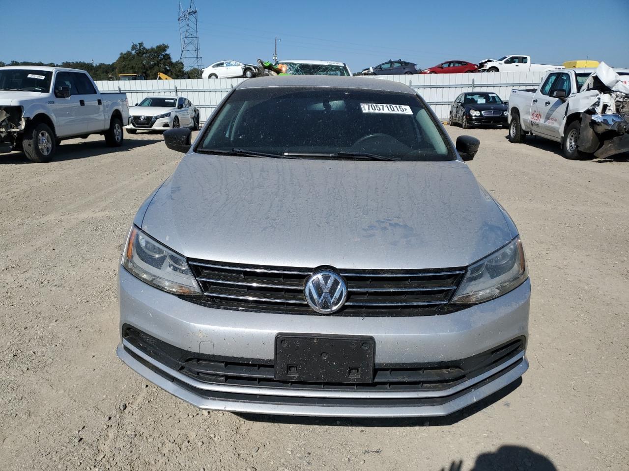 2016 Volkswagen Jetta Se - Image 5