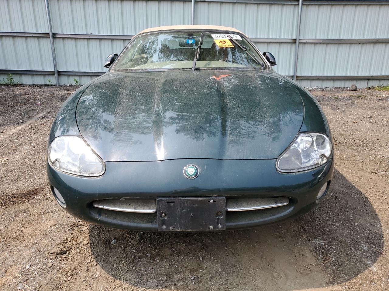 2002 Jaguar Xk8 - Image 5