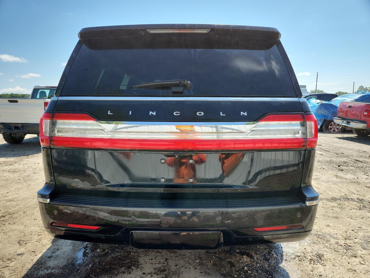 2020 Lincoln Navigator Reserve - Фото 6