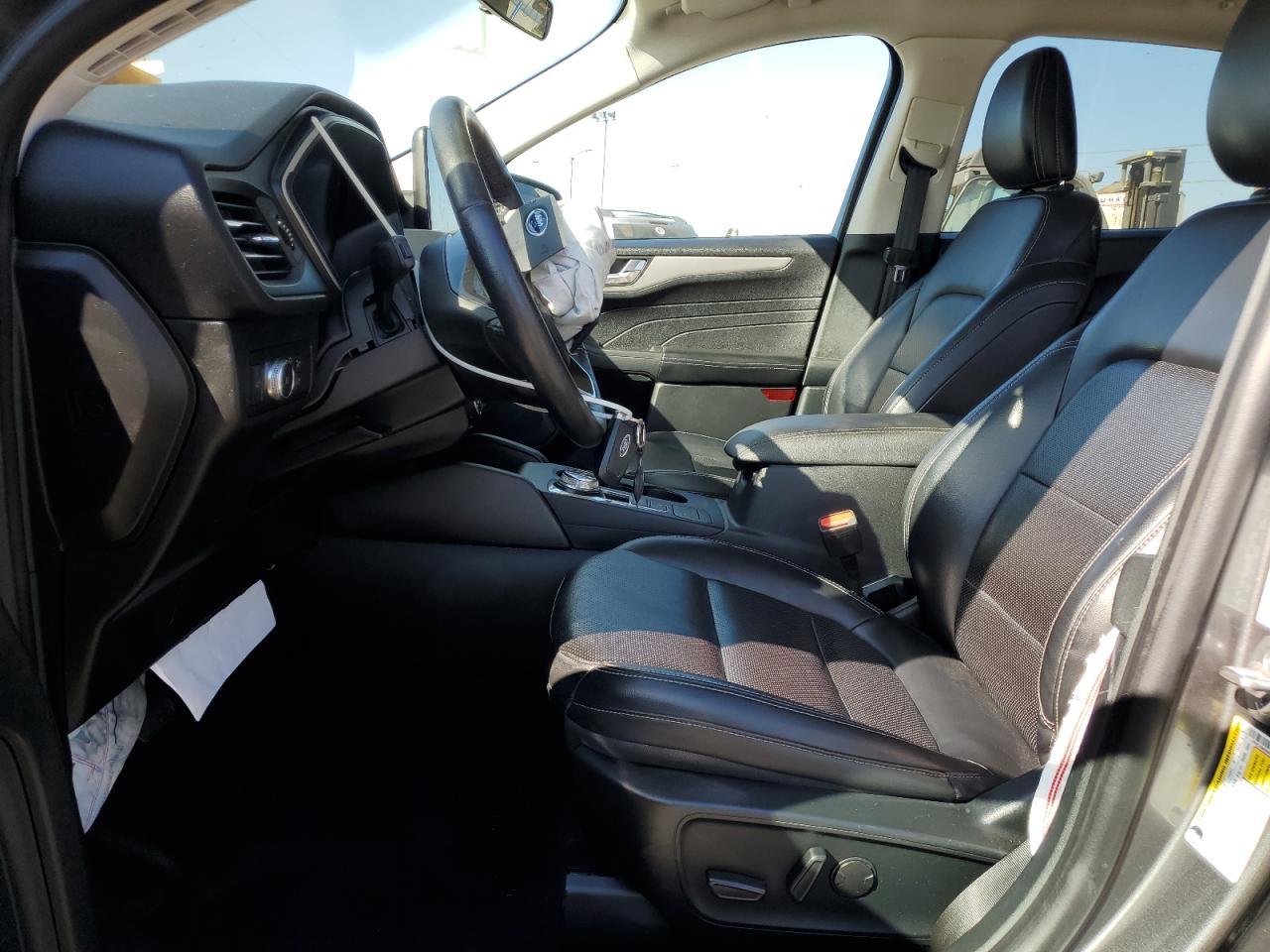 2021 Ford Escape - Фото 7