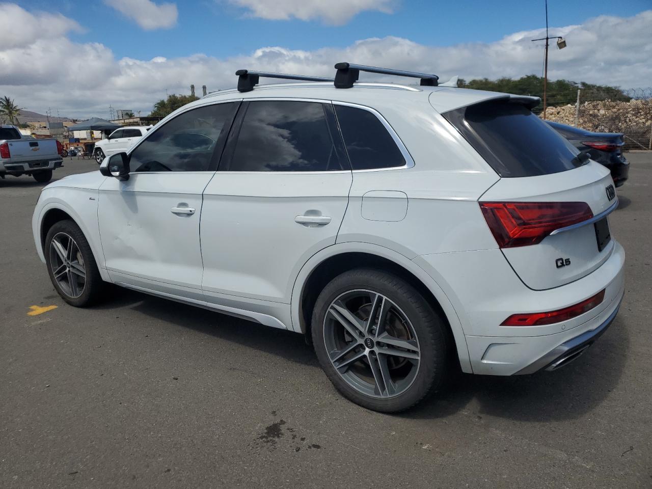 2021 Audi Q5 E Premium - Image 2