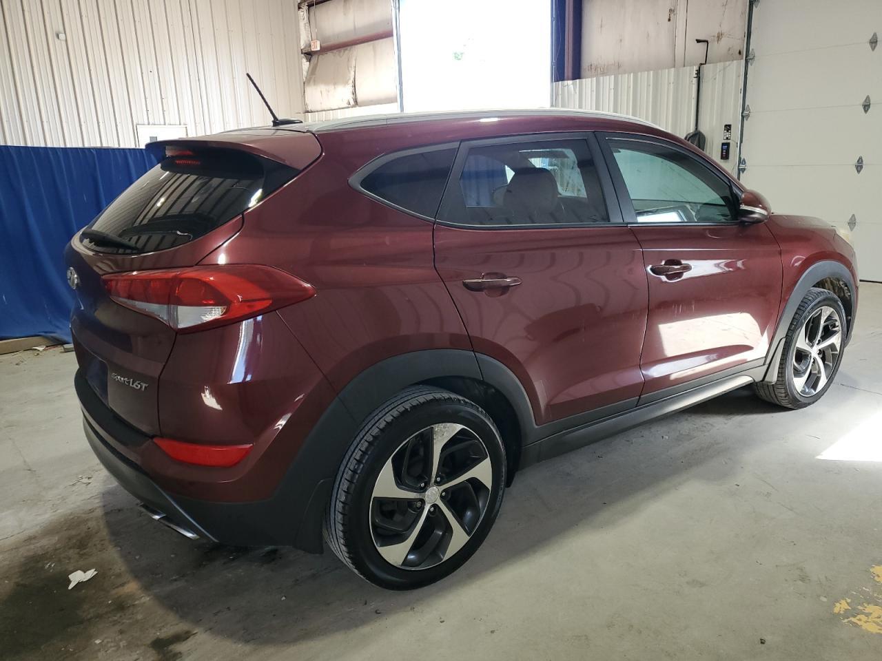 2016 Hyundai Tucson Limited - Image 3