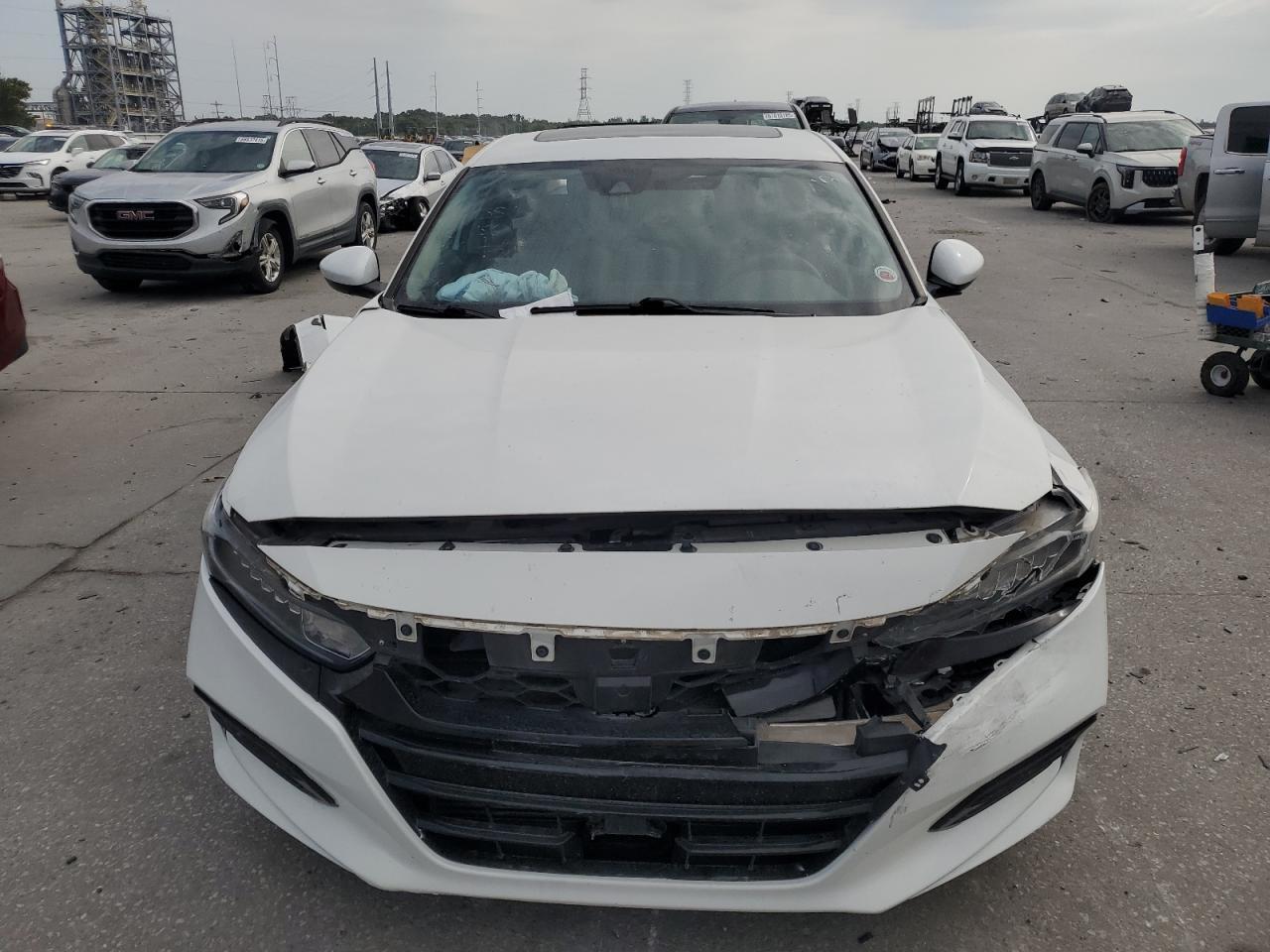 2018 Honda Accord Ex - Image 5