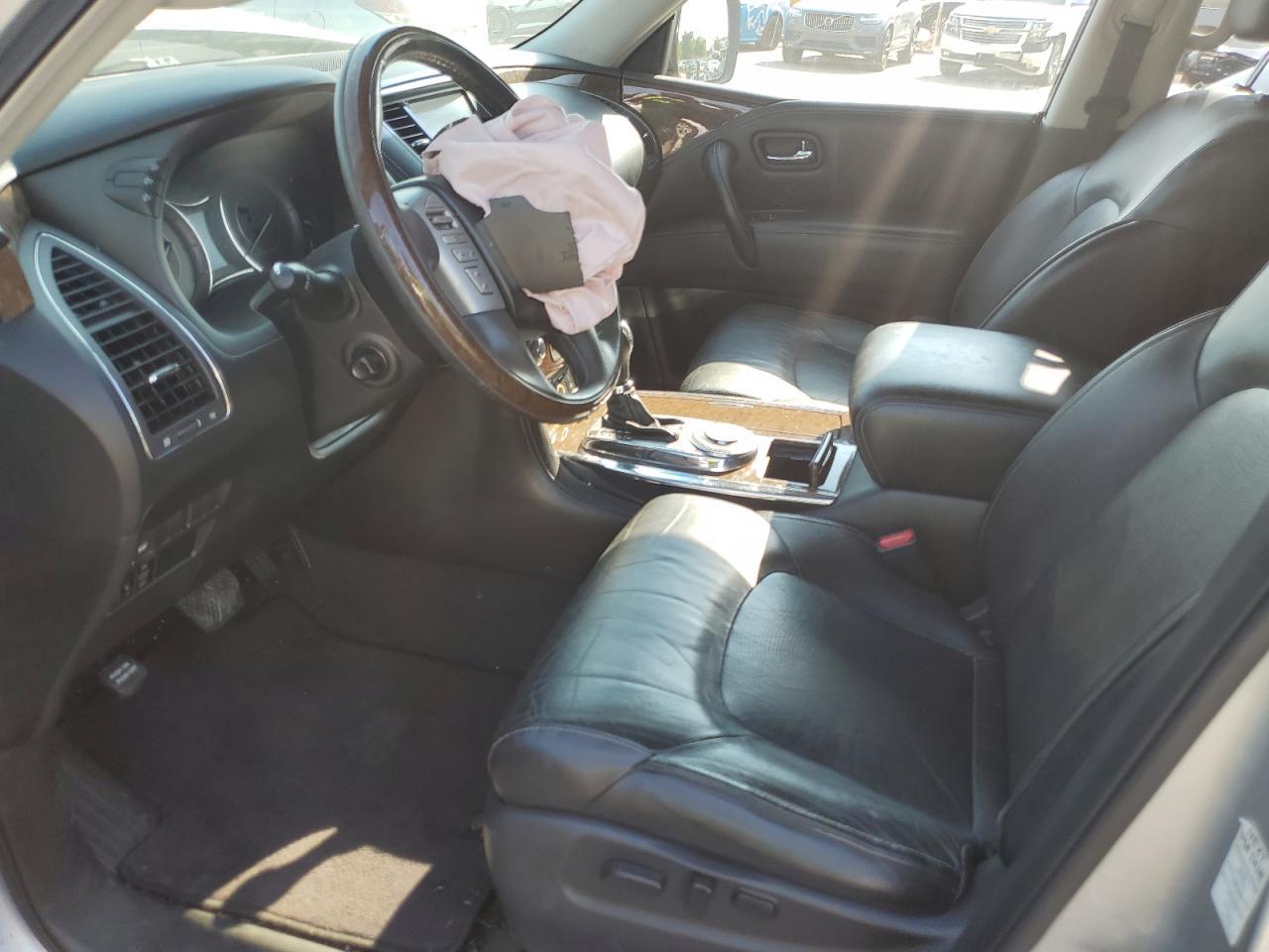 2016 Infiniti Qx80 - Image 7