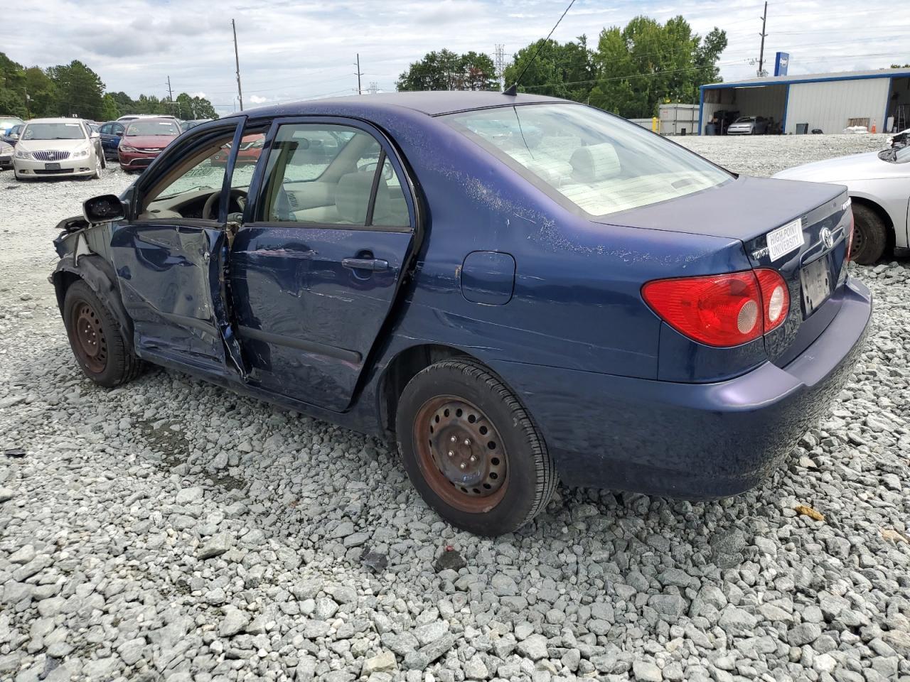 2007 Toyota Corolla Ce - Image 2