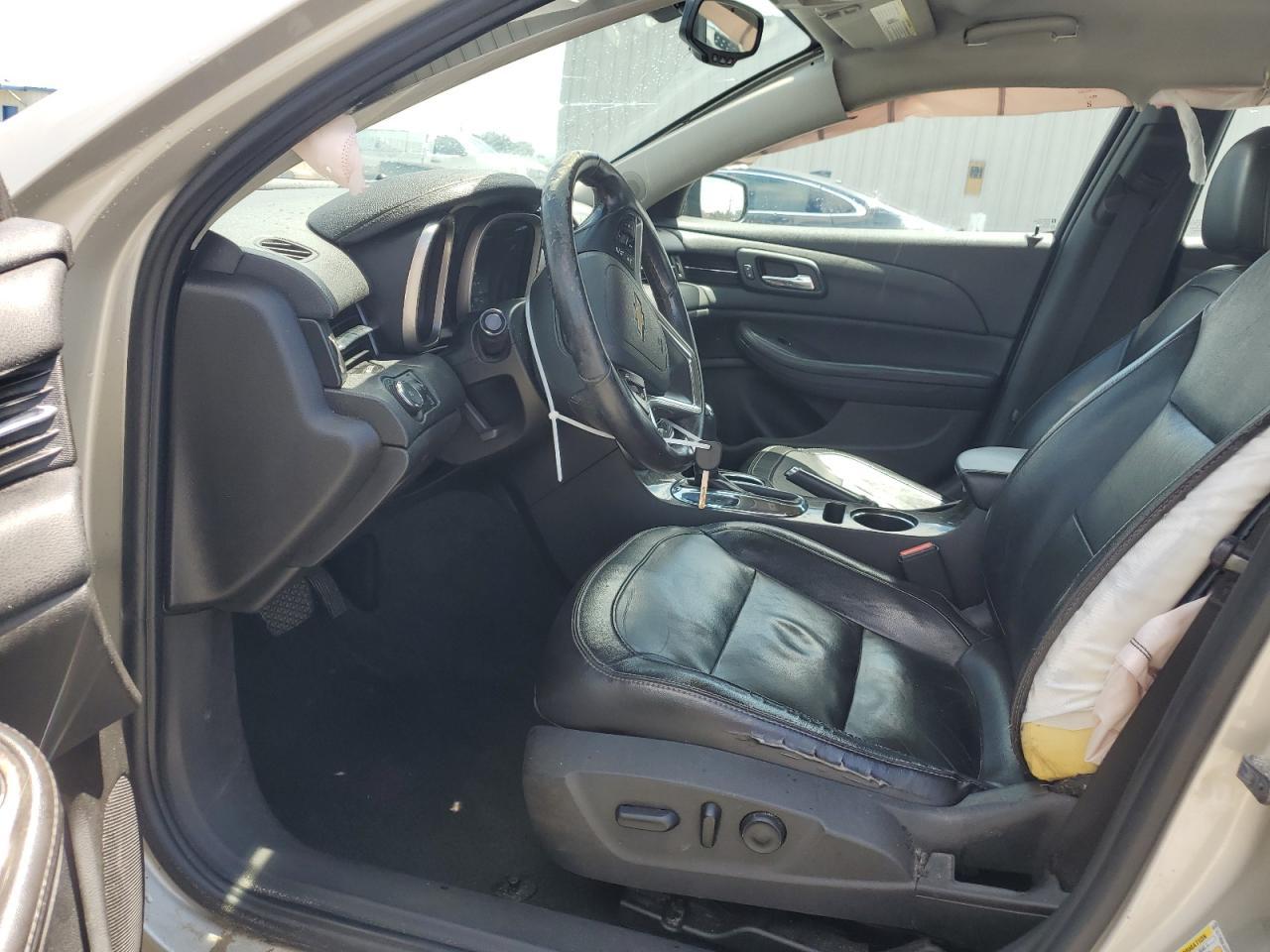 2014 Chevrolet Malibu Ltz - Фото 7