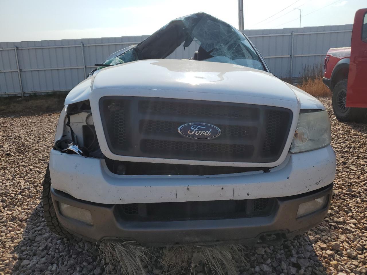 2004 Ford F150 Supercrew - Фото 5