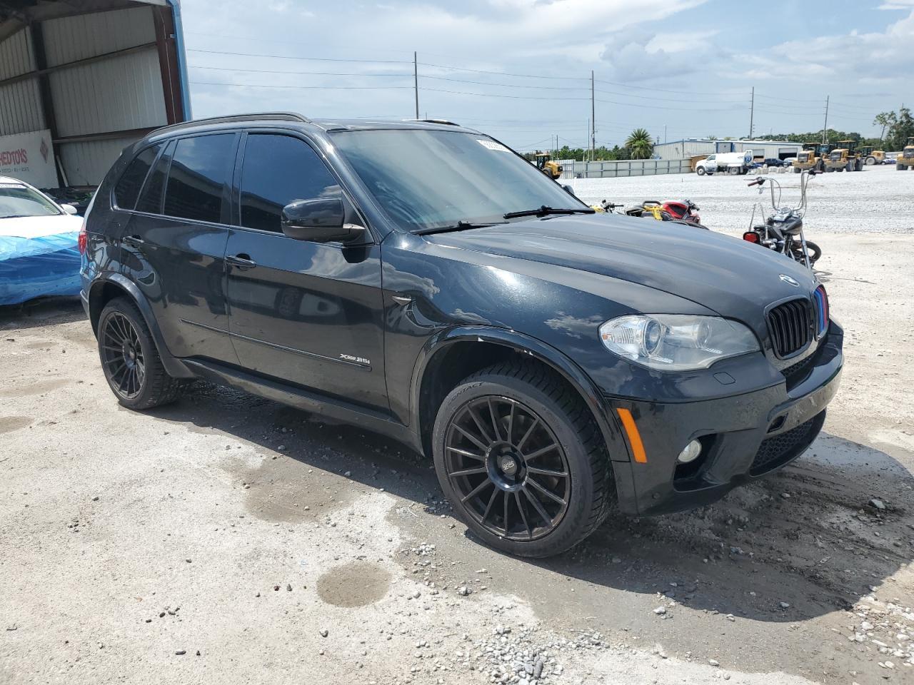 2013 BMW X5 xDrive35I - Image 4