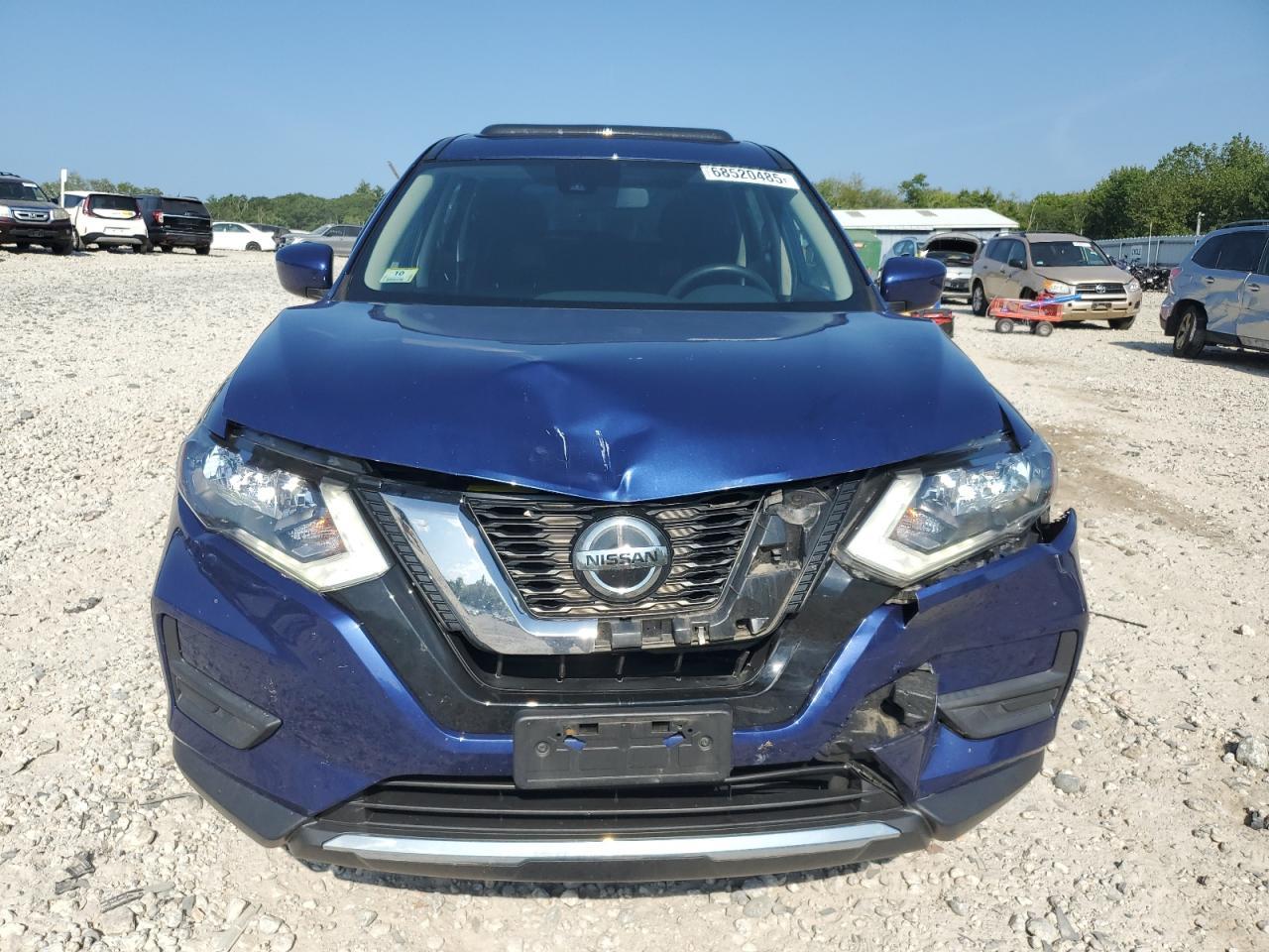 2020 Nissan Rogue S - Фото 5