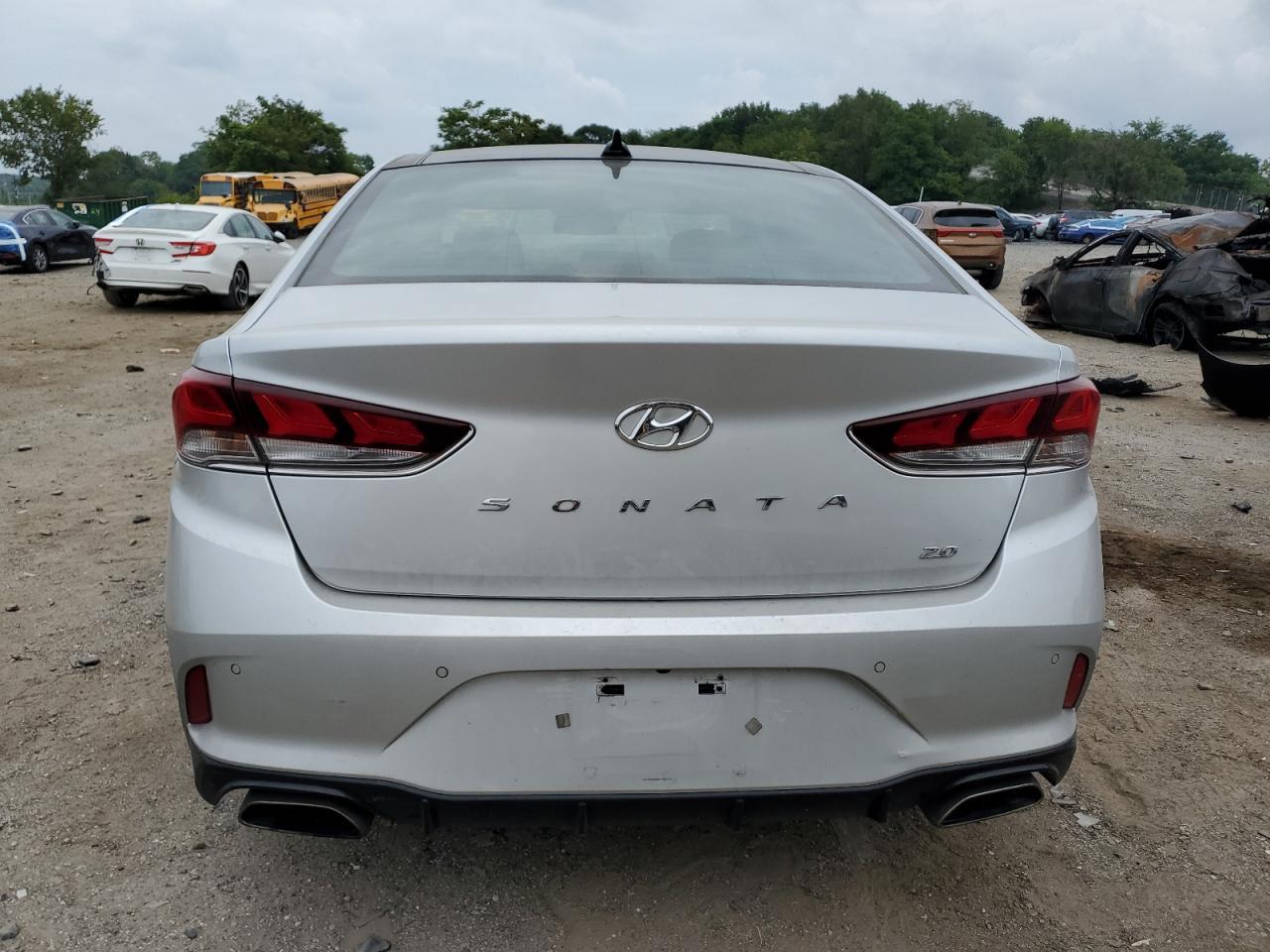 2018 Hyundai Sonata Sport - Image 6