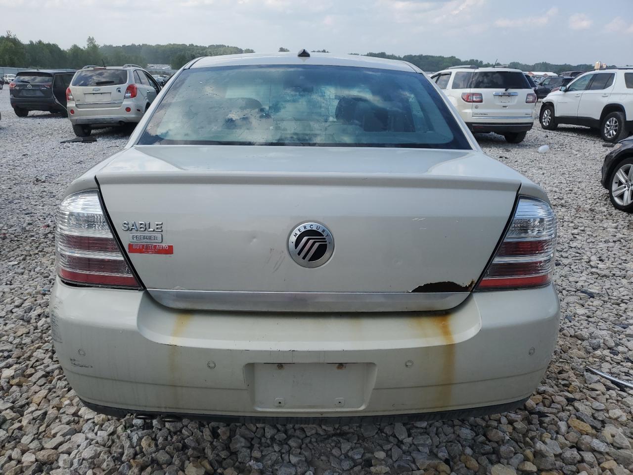 2008 Mercury Sable Premier - Image 6
