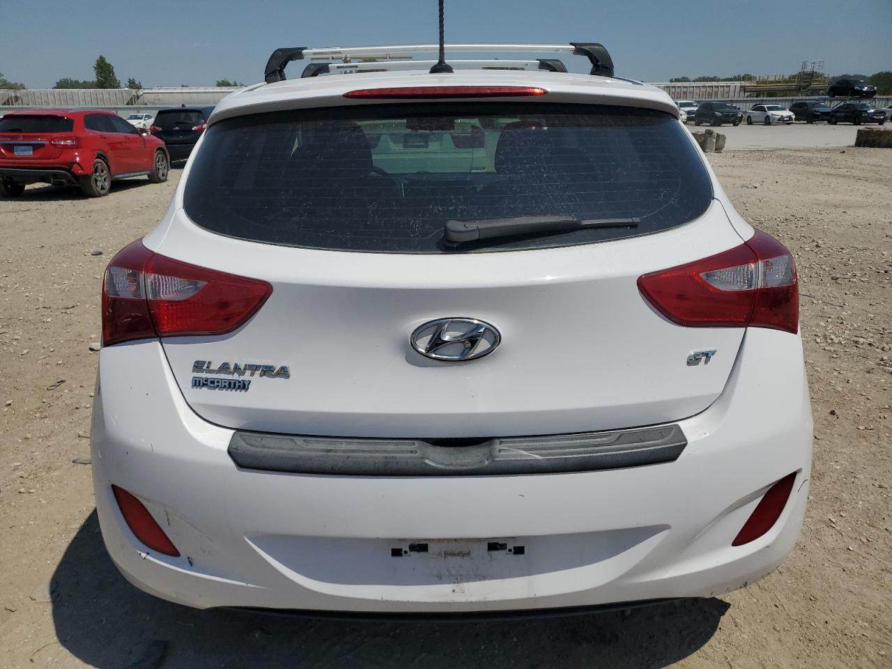 2016 Hyundai Elantra Gt - Фото 6