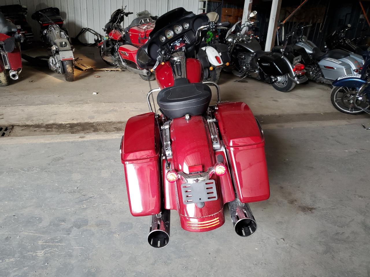 2020 Harley-Davidson Flhx - Фото 4