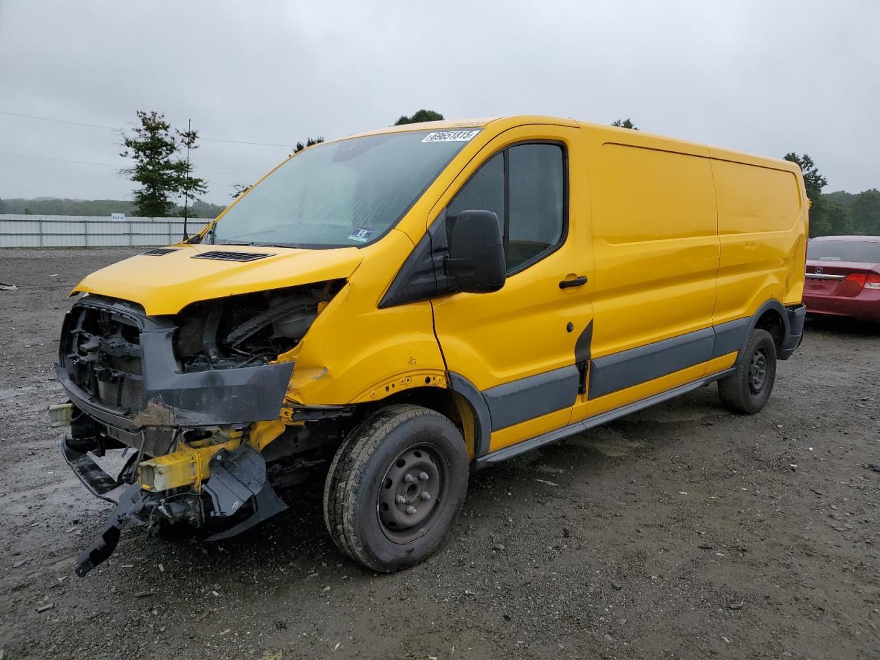 2016 Ford Transit T-250