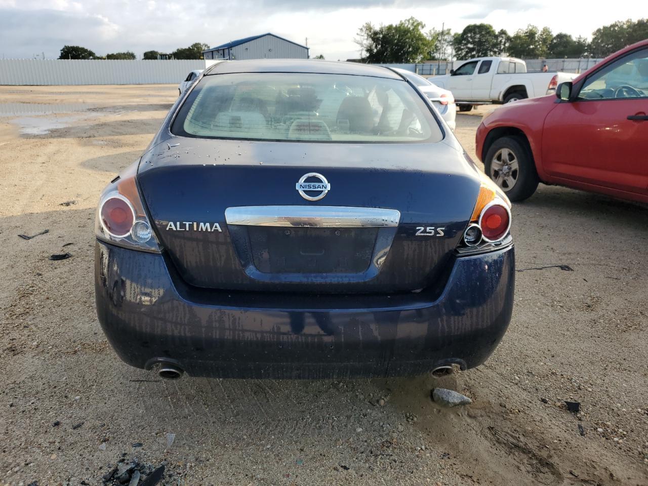 2010 Nissan Altima Base - Фото 6