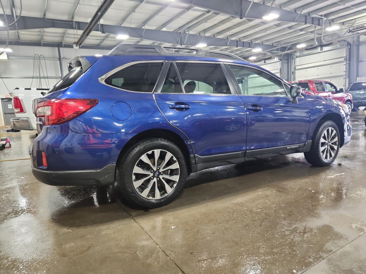 2015 Subaru Outback 2.5I Limited - Image 3
