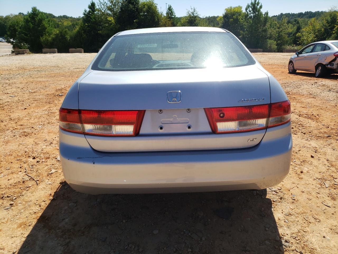 2004 Honda Accord Lx - Фото 6