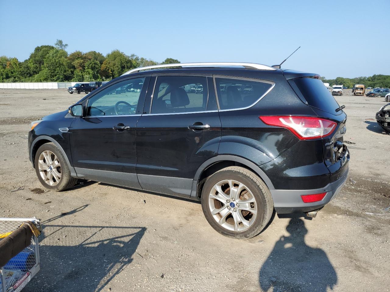 2014 Ford Escape Titanium - Фото 2