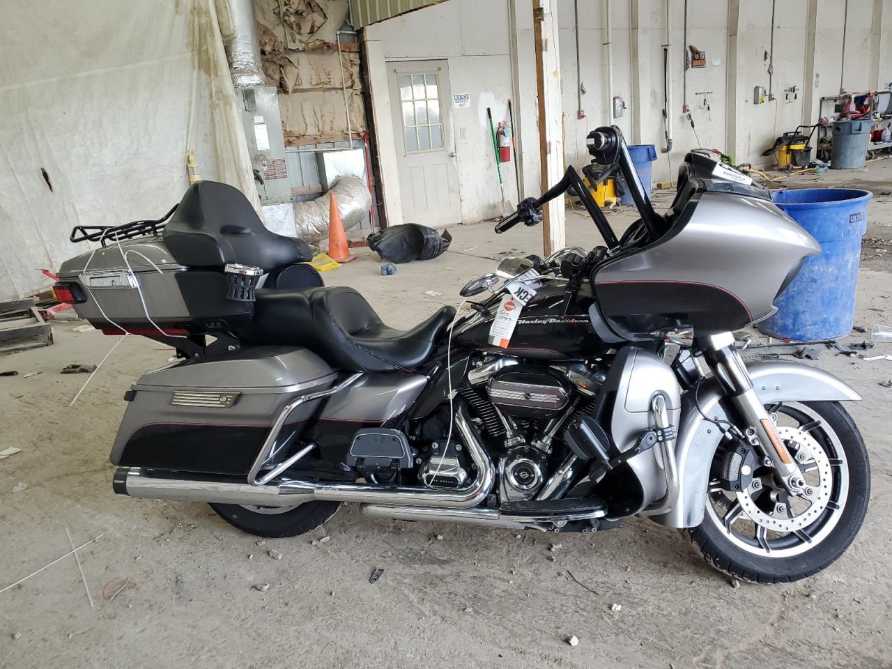 2017 Harley-Davidson Fltru