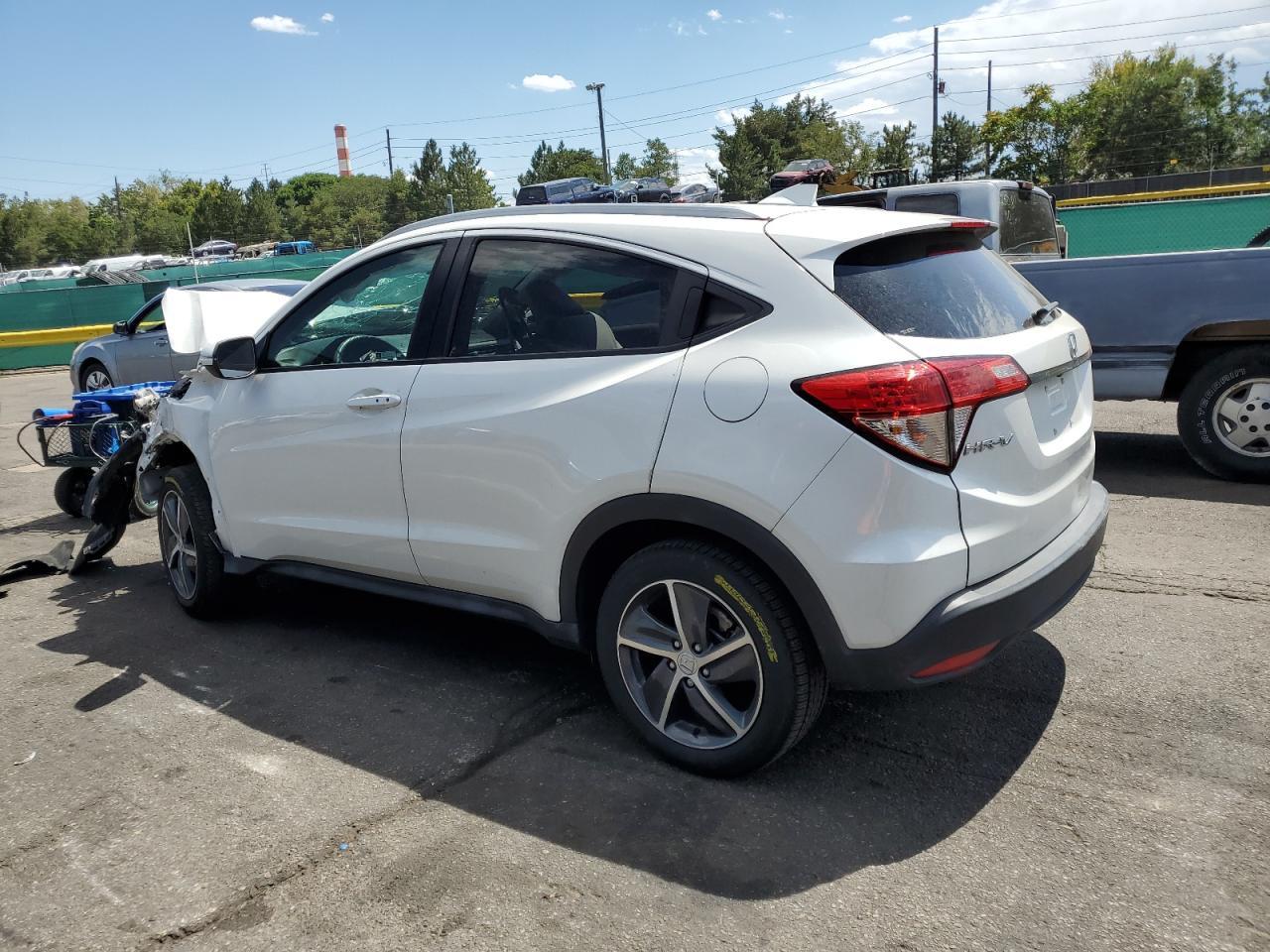 2022 Honda Hr-V Ex - Фото 2