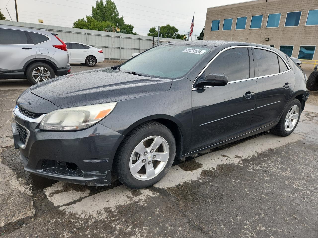 2014 Chevrolet Malibu Ls