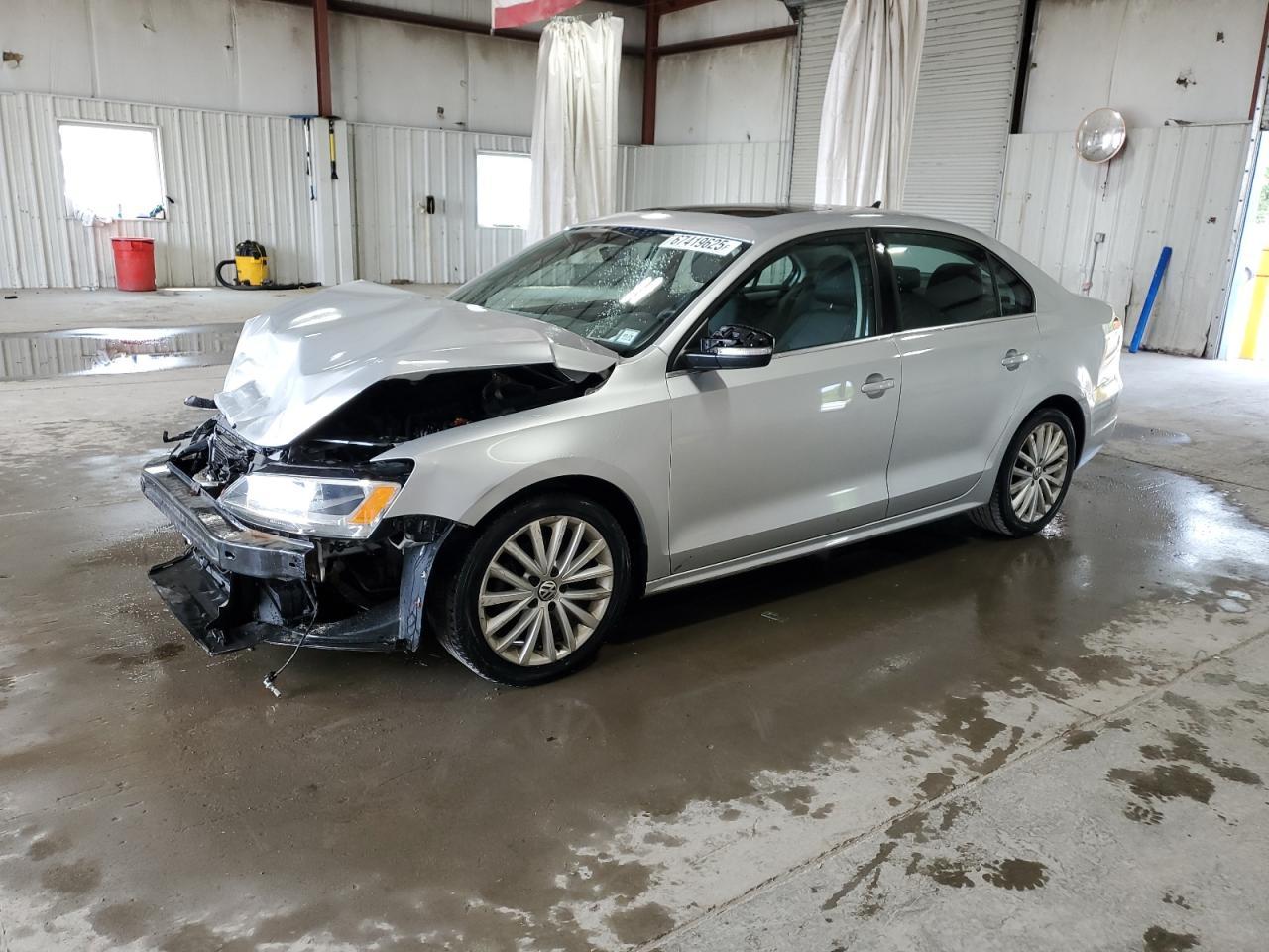 2011 Volkswagen Jetta Sel