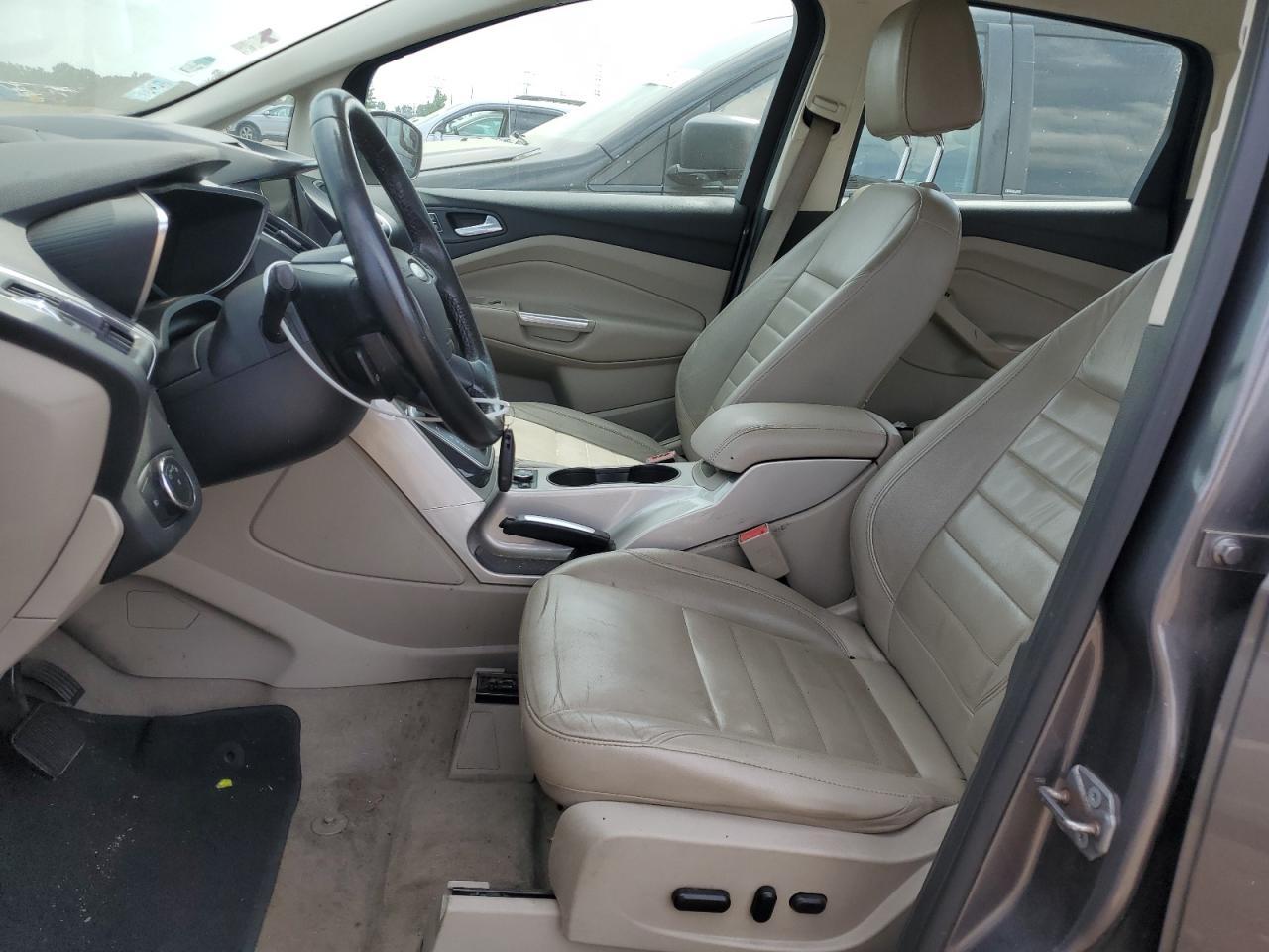 2013 Ford C-Max Sel - Image 7