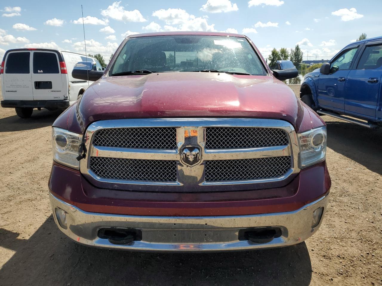 2016 Ram 1500 Longhorn - Фото 5