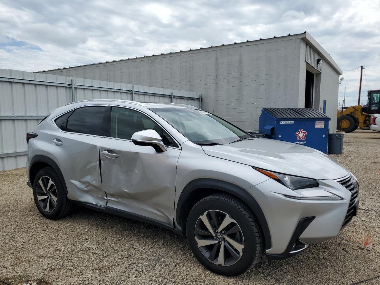 2018 Lexus Nx 300 Base - Фото 4