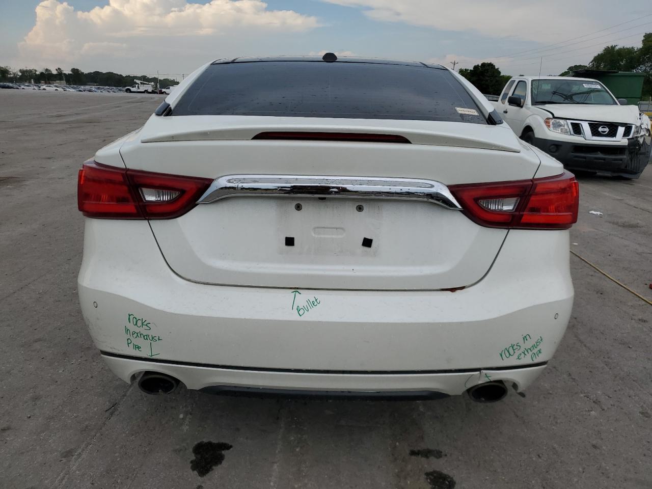 2016 Nissan Maxima 3.5S - Фото 6