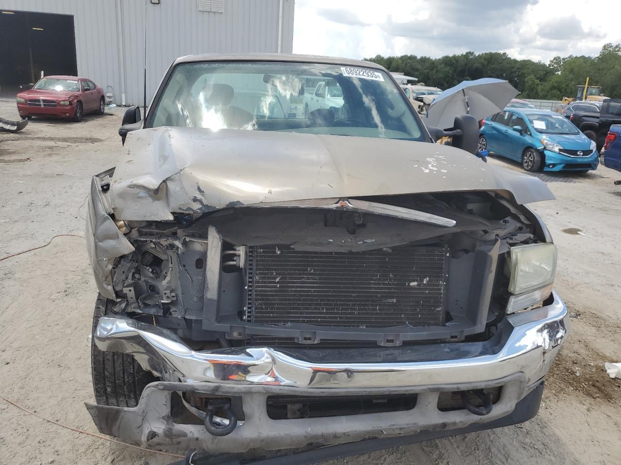 2003 Ford F250 Super Duty - Фото 5